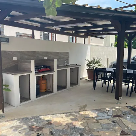 Апартаменты In Mit Grill By Interhome